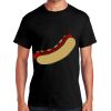 Ultra Cotton ® 100% US Cotton T Shirt with Pocket Thumbnail