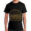 Ultra Cotton ® 100% US Cotton T Shirt with Pocket Thumbnail