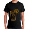 Ultra Cotton ® 100% US Cotton T Shirt with Pocket Thumbnail