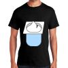 Ultra Cotton ® 100% US Cotton T Shirt with Pocket Thumbnail