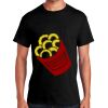 Ultra Cotton ® 100% US Cotton T Shirt with Pocket Thumbnail