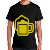 Ultra Cotton ® 100% US Cotton T Shirt with Pocket Thumbnail