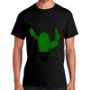Ultra Cotton ® 100% US Cotton T Shirt with Pocket Thumbnail