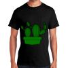 Ultra Cotton ® 100% US Cotton T Shirt with Pocket Thumbnail