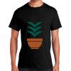 Ultra Cotton ® 100% US Cotton T Shirt with Pocket Thumbnail