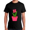 Ultra Cotton ® 100% US Cotton T Shirt with Pocket Thumbnail