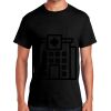 Ultra Cotton ® 100% US Cotton T Shirt with Pocket Thumbnail