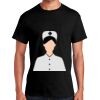 Ultra Cotton ® 100% US Cotton T Shirt with Pocket Thumbnail