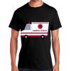 Ultra Cotton ® 100% US Cotton T Shirt with Pocket Thumbnail