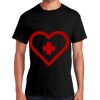 Ultra Cotton ® 100% US Cotton T Shirt with Pocket Thumbnail