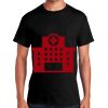 Ultra Cotton ® 100% US Cotton T Shirt with Pocket Thumbnail