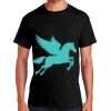 Ultra Cotton ® 100% US Cotton T Shirt with Pocket Thumbnail