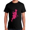 Ultra Cotton ® 100% US Cotton T Shirt with Pocket Thumbnail