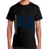 Ultra Cotton ® 100% US Cotton T Shirt with Pocket Thumbnail