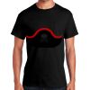 Ultra Cotton ® 100% US Cotton T Shirt with Pocket Thumbnail