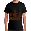 Ultra Cotton ® 100% US Cotton T Shirt with Pocket Thumbnail