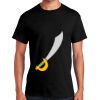 Ultra Cotton ® 100% US Cotton T Shirt with Pocket Thumbnail