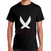 Ultra Cotton ® 100% US Cotton T Shirt with Pocket Thumbnail