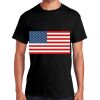 Ultra Cotton ® 100% US Cotton T Shirt with Pocket Thumbnail