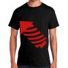Ultra Cotton ® 100% US Cotton T Shirt with Pocket Thumbnail