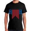 Ultra Cotton ® 100% US Cotton T Shirt with Pocket Thumbnail