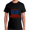 Ultra Cotton ® 100% US Cotton T Shirt with Pocket Thumbnail