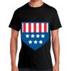 Ultra Cotton ® 100% US Cotton T Shirt with Pocket Thumbnail