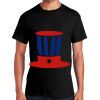 Ultra Cotton ® 100% US Cotton T Shirt with Pocket Thumbnail