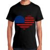 Ultra Cotton ® 100% US Cotton T Shirt with Pocket Thumbnail