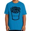 Youth Ultra Cotton ® 100% US Cotton T Shirt Thumbnail