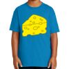 Youth Ultra Cotton ® 100% US Cotton T Shirt Thumbnail