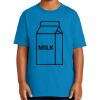 Youth Ultra Cotton ® 100% US Cotton T Shirt Thumbnail