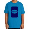Youth Ultra Cotton ® 100% US Cotton T Shirt Thumbnail