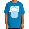Youth Ultra Cotton ® 100% US Cotton T Shirt Thumbnail