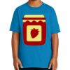 Youth Ultra Cotton ® 100% US Cotton T Shirt Thumbnail