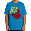 Youth Ultra Cotton ® 100% US Cotton T Shirt Thumbnail