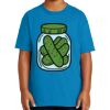 Youth Ultra Cotton ® 100% US Cotton T Shirt Thumbnail