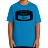 Youth Ultra Cotton ® 100% US Cotton T Shirt Thumbnail