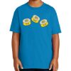 Youth Ultra Cotton ® 100% US Cotton T Shirt Thumbnail