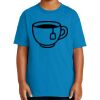 Youth Ultra Cotton ® 100% US Cotton T Shirt Thumbnail