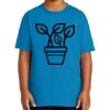 Youth Ultra Cotton ® 100% US Cotton T Shirt Thumbnail