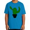 Youth Ultra Cotton ® 100% US Cotton T Shirt Thumbnail