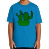 Youth Ultra Cotton ® 100% US Cotton T Shirt Thumbnail