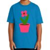 Youth Ultra Cotton ® 100% US Cotton T Shirt Thumbnail