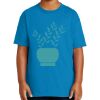 Youth Ultra Cotton ® 100% US Cotton T Shirt Thumbnail
