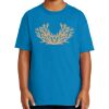 Youth Ultra Cotton ® 100% US Cotton T Shirt Thumbnail