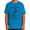 Youth Ultra Cotton ® 100% US Cotton T Shirt Thumbnail