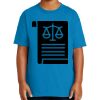 Youth Ultra Cotton ® 100% US Cotton T Shirt Thumbnail