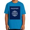 Youth Ultra Cotton ® 100% US Cotton T Shirt Thumbnail