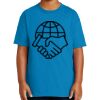 Youth Ultra Cotton ® 100% US Cotton T Shirt Thumbnail